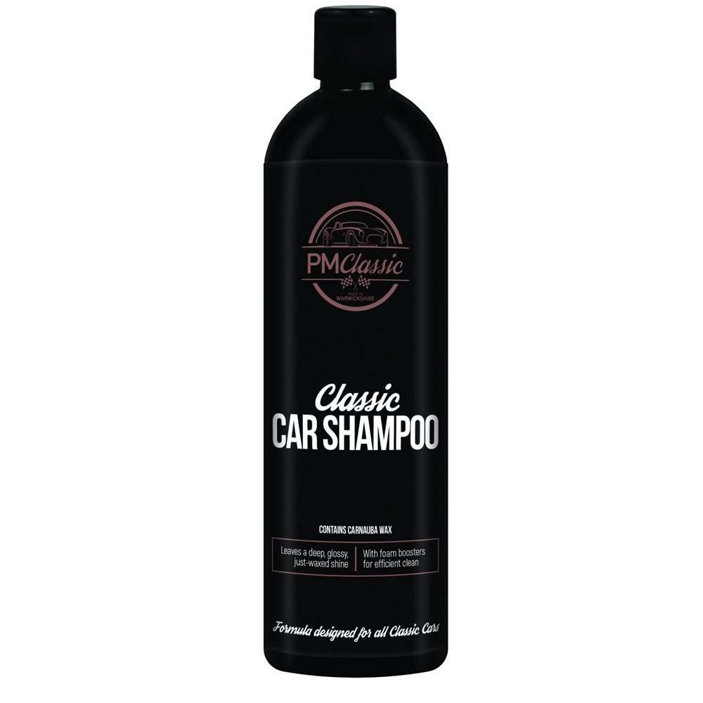 PM Classic Car Shampoo